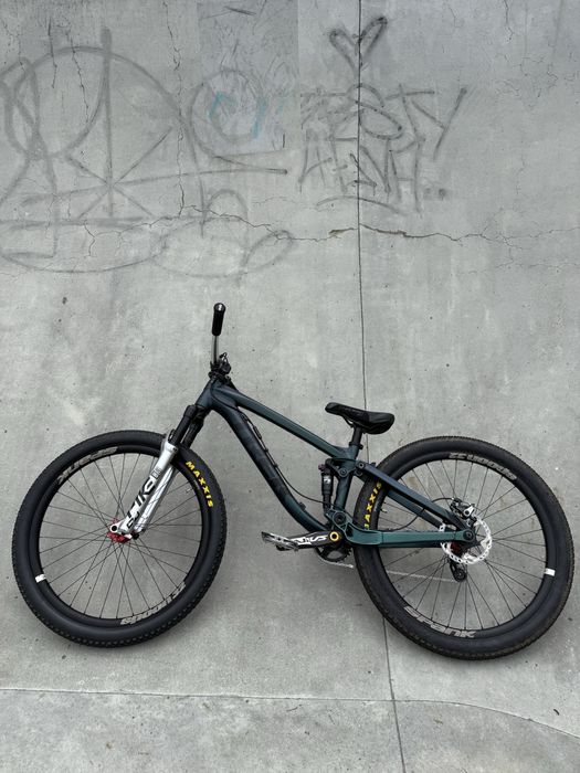 Trek Ticket S DIRT/MTB