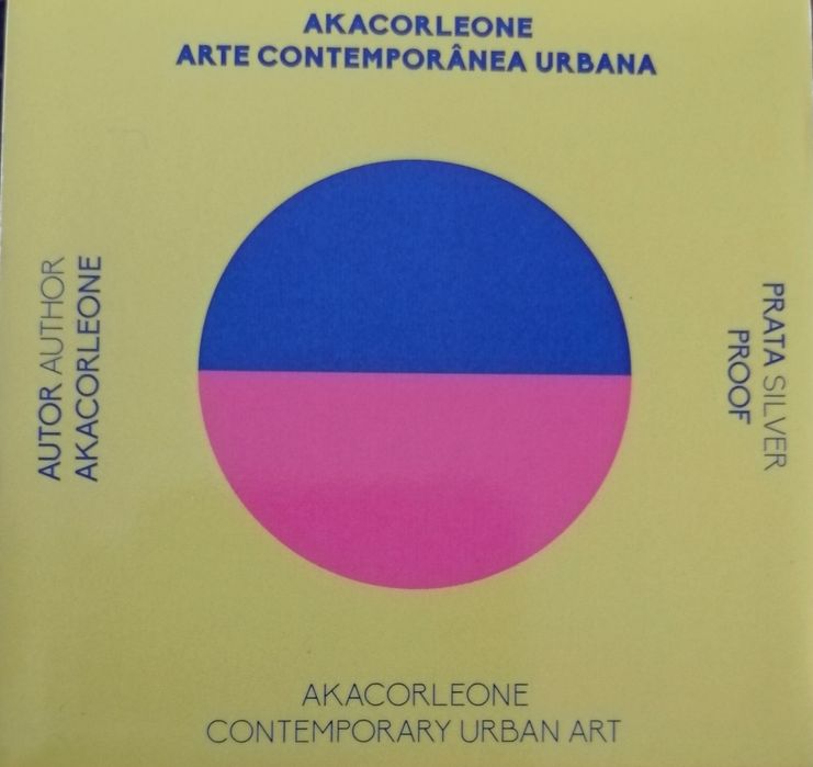 Moeda 10 Euro Proof Akacorleone