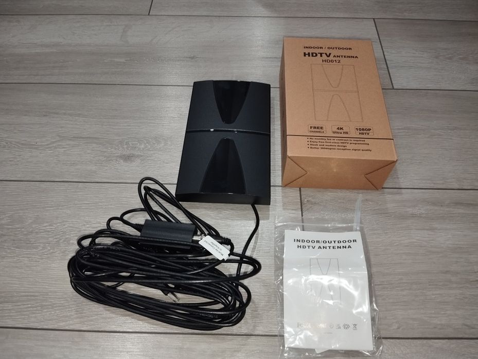 Antena wewnętrzna HDTV