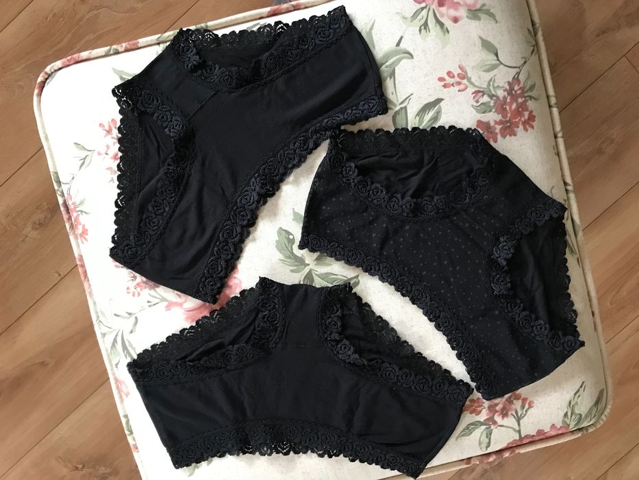 Majtki bokserki damskie rozmiar XS