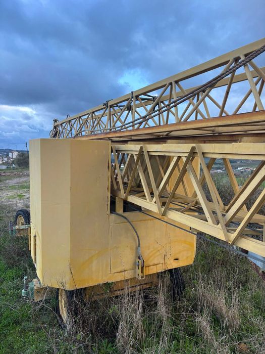 Grua 18x18 modelo Beta Soima