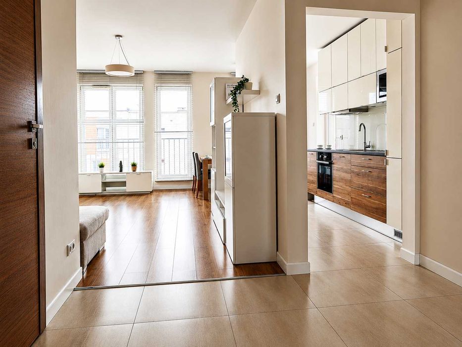 Ul. Dąbska | 2-pok., 56m | parking | komórka lokatorska - Widok 3