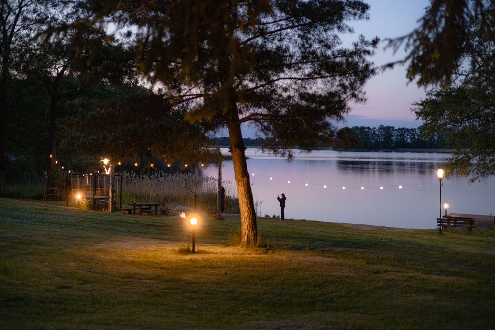 Dom Nad Jeziorem MAZURY balia Jezioro KawalerskI Winiec sauna plaża
