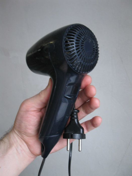 Фен ROWENTA Hairstyle 1600