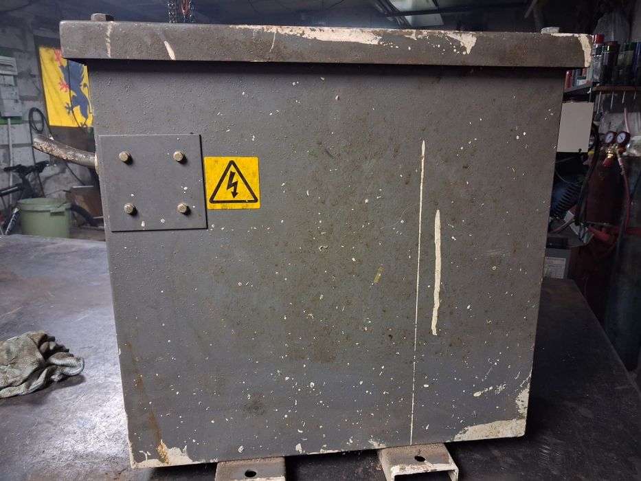 Transformator 12kv