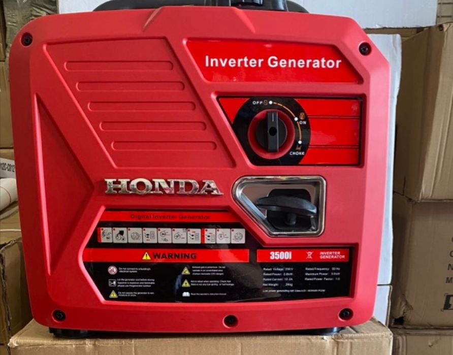 СУПЕР ЦЕНА‼️Инверторный Генератор Бензиновый HONDA EU30i EU3000i EU22i