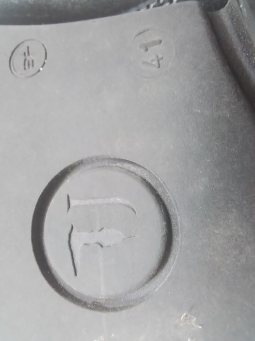 Buty damskie Trussardi, skóra naturalna, rozmiar 41