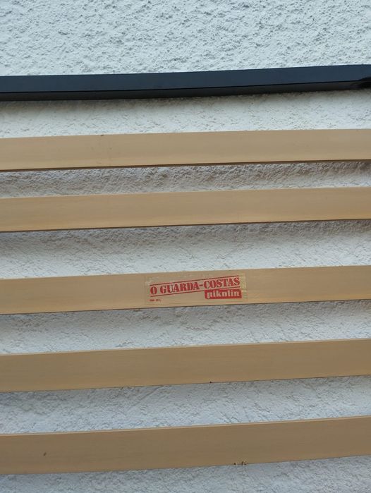 Estrado Pikolin como novo 180x95