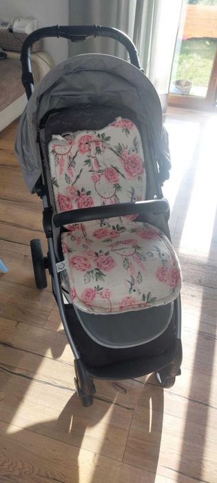 spacerówka  do 22 KG  baby design wave