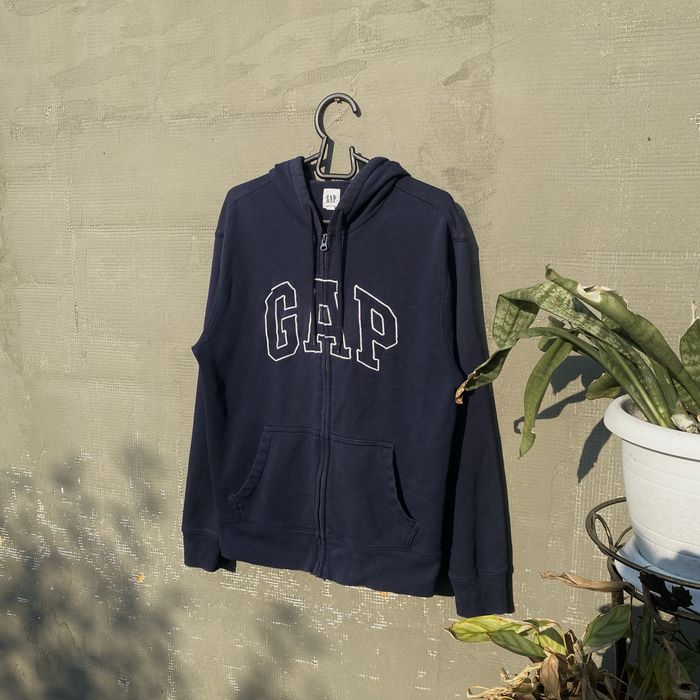 Gap zip hoodie зип худи гап оригинал