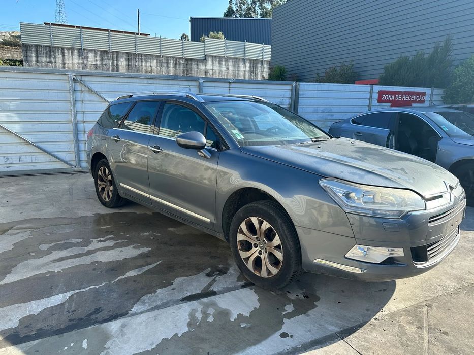 CITROEN C5 TOURER 2.0 HDI EXCLUSIVE DE 2009 PARA PEÇAS