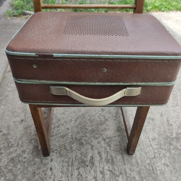 Электрофон "Юность - 301".