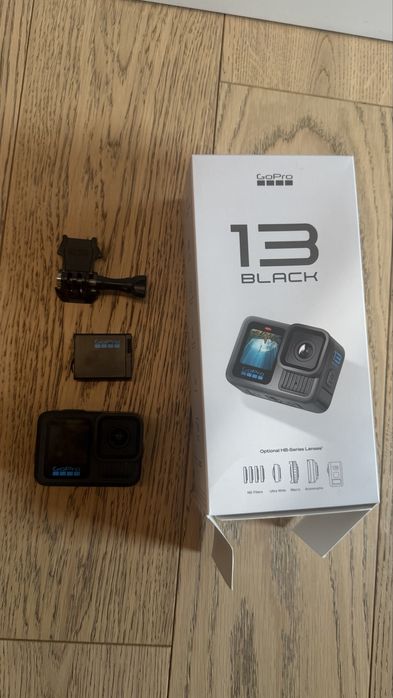 GoPro hero black 13