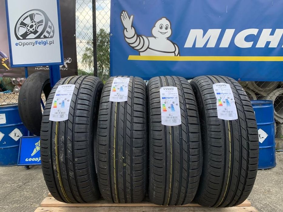 Opony letnie 235/65/17  108v  nokian wetproof 2022r