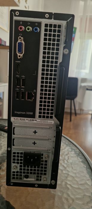 Komputer Dell i5 7gen 8GB 1TB , Gotowy do Pracy