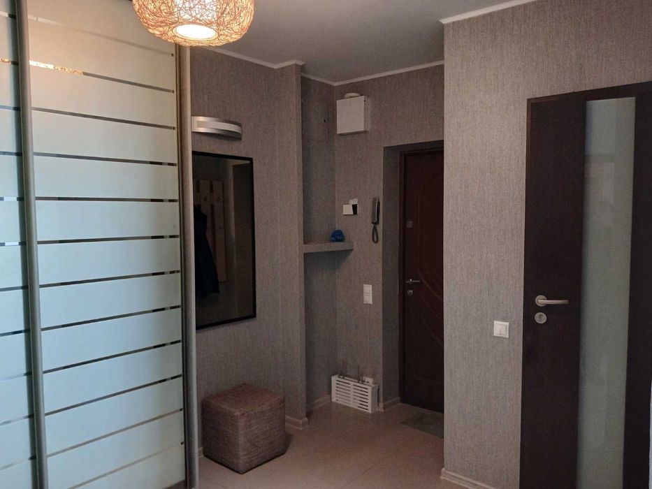 1-кім Головатого, 9 4/10ц 55 кв.м. новобуд, ремонт, меблі техніка