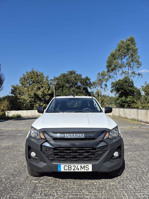 Isuzo D-Max NOVA