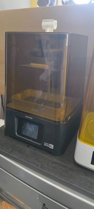 Phrozen Sonic Mini 4K 3D Printer + Anycubic Washing and Curing Station64739841055363120