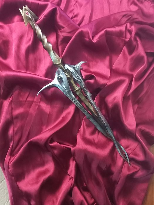 Косплей аксессуари під замовлення baldur's gate 3