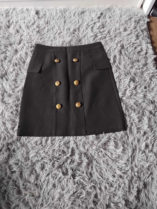 Spódniczka elegancka czarna XS