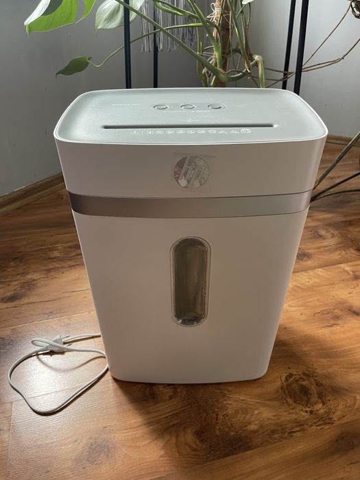 Niszczarka HP OneShred 12CC