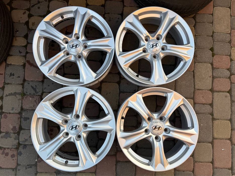 R16 5 114,3 Hyundai, Renault, Kia, Mazda