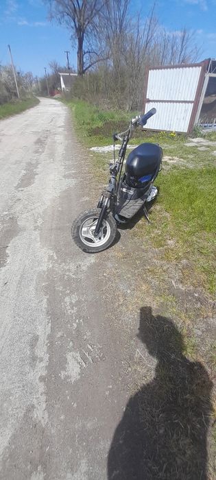 Продам мопедку на конфе коне