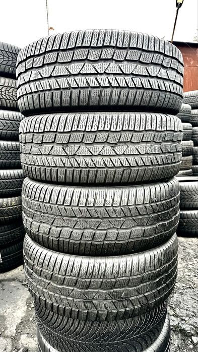 245/50/18 Continental WinterTS830P | 95%остаток | зимние шины