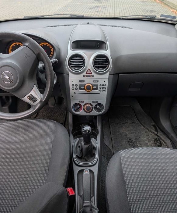 Opel Corsa D 1.0