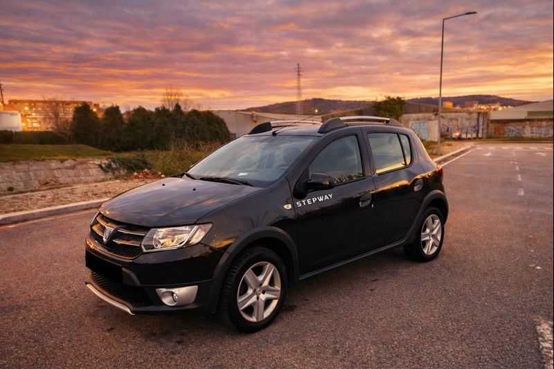 Dacia Sandero Stepway Diesel – Económico e Fiável