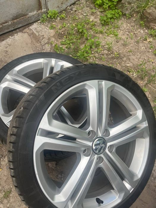 Летняя резина 225/40 R18