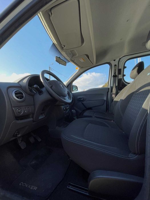 Dacia Dokker 2015 para peças!