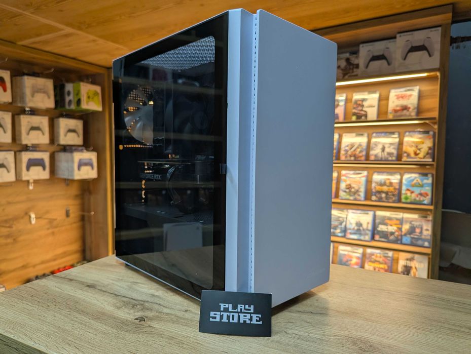 Ігрова збірка на Ryzen 5 5500 + RTX 5050 - гарантія!