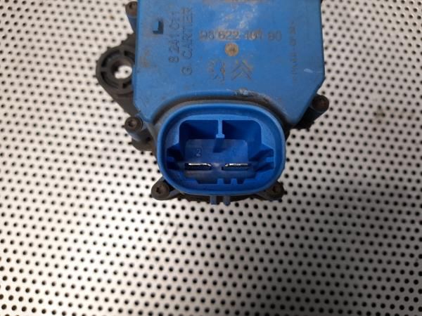 Resistência do ventilador / ventoínha CITROËN Berlingo Van (B9)