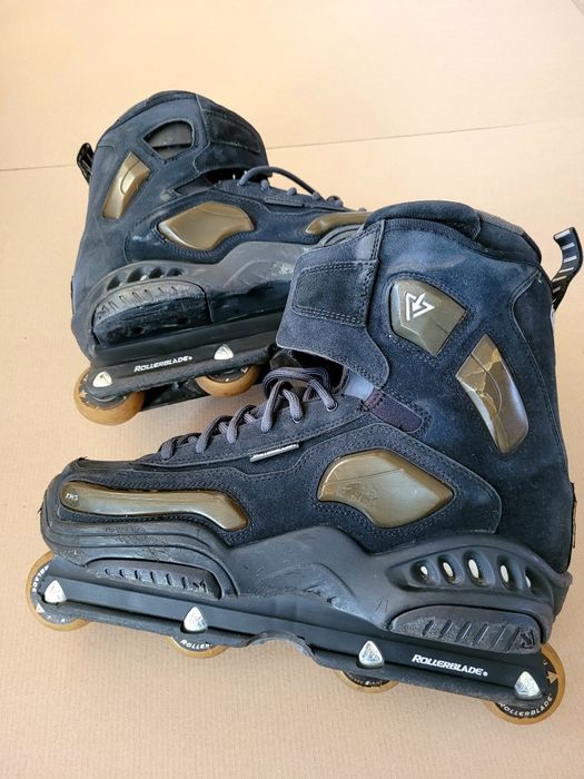 Rolki agresywne Rollerblade TRS Access rozm. 45.5 (30cm) wyczynowe