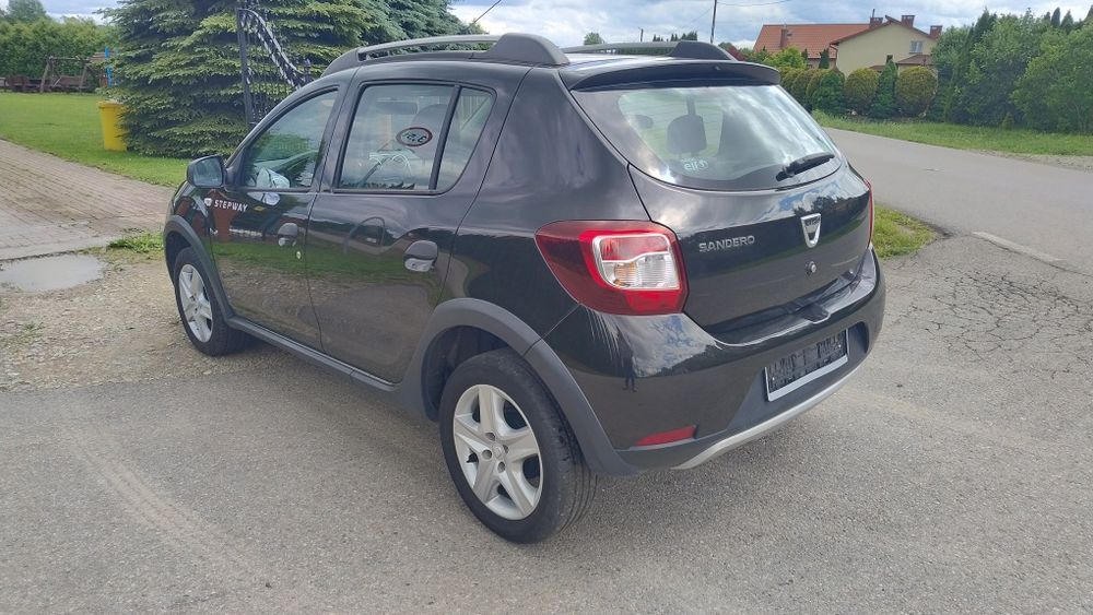 Dacia Sandero Stepway