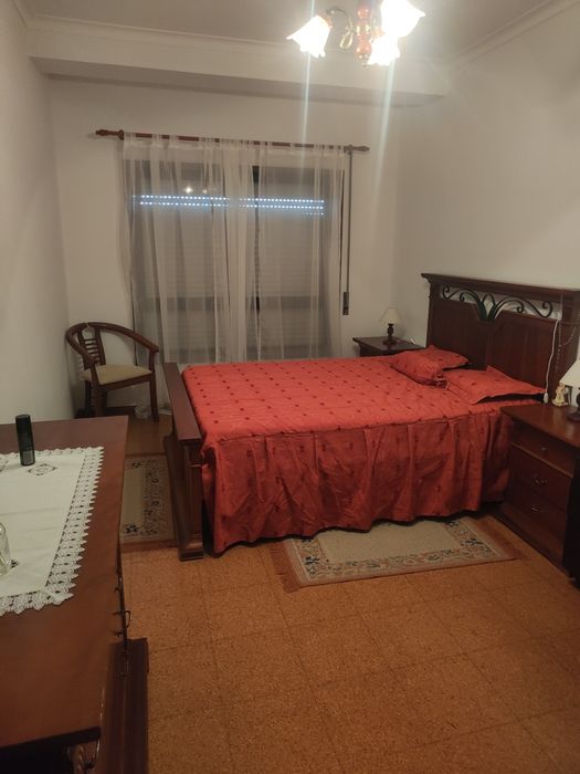 Apartamento T3 mobilado