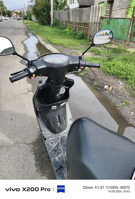 Мопед Yamaha jog sa36