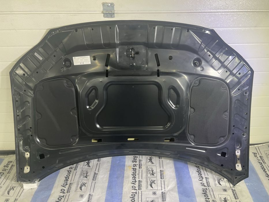 Капот Hyundai Ioniq 6 цвет [RG9] 66400KL000