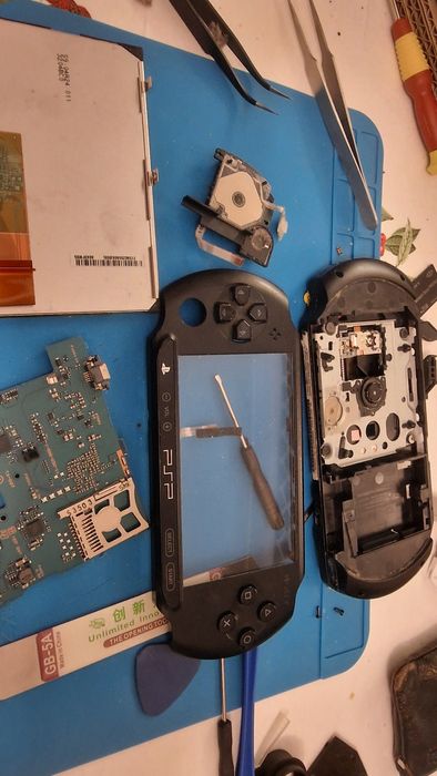 Vendo peças para PSP E1004