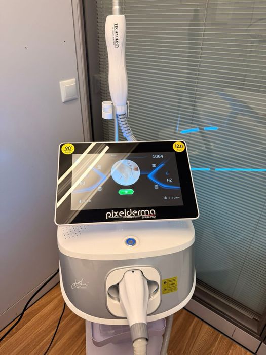 Laser Picosegundos