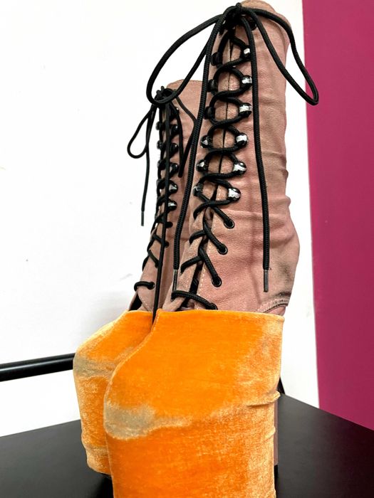 Стрипы стріпи стрип обувь для стриптиза фетиш foot fetish с тренировок