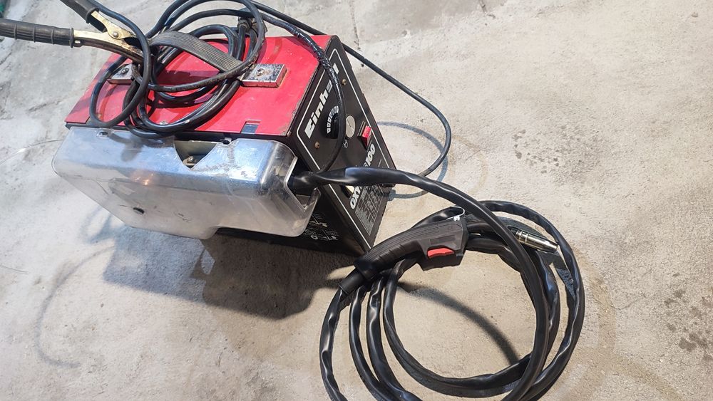 Migomat enhell oxy mig 100