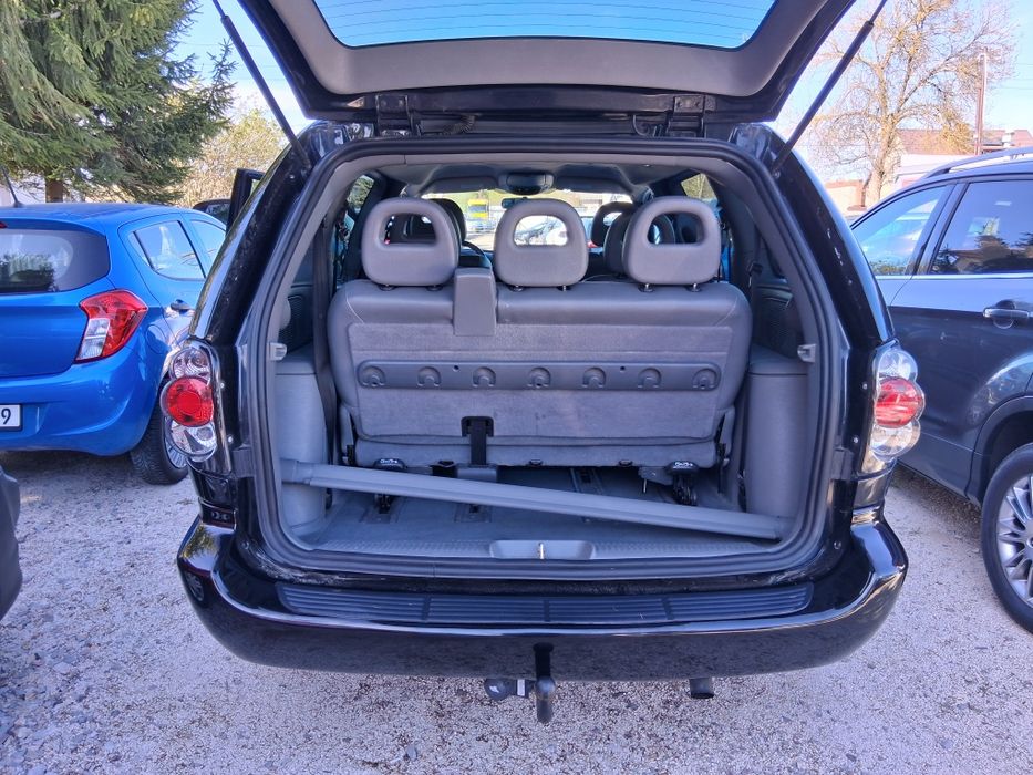 CHRYSLER Voyager Oryginał 7.os.Super Stan*Serwis*