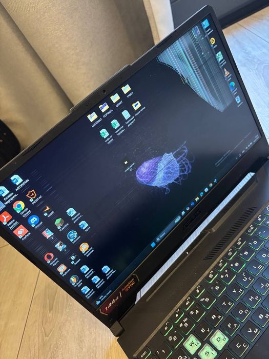 Asus TUF Gaming A17