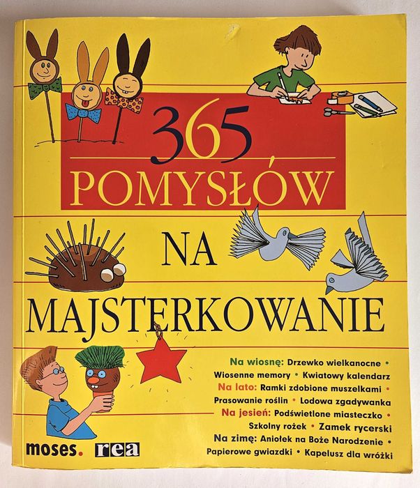 365 pomysłów na majsterkowanie