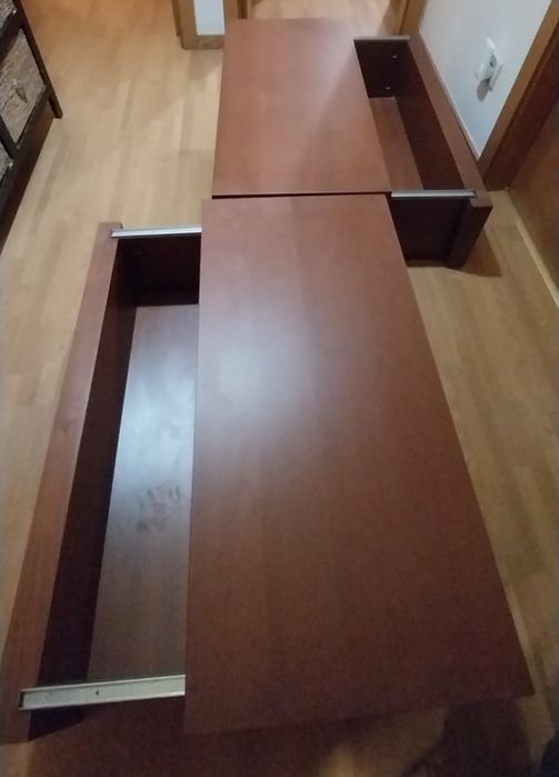 Baú madeira  Malm Ikea