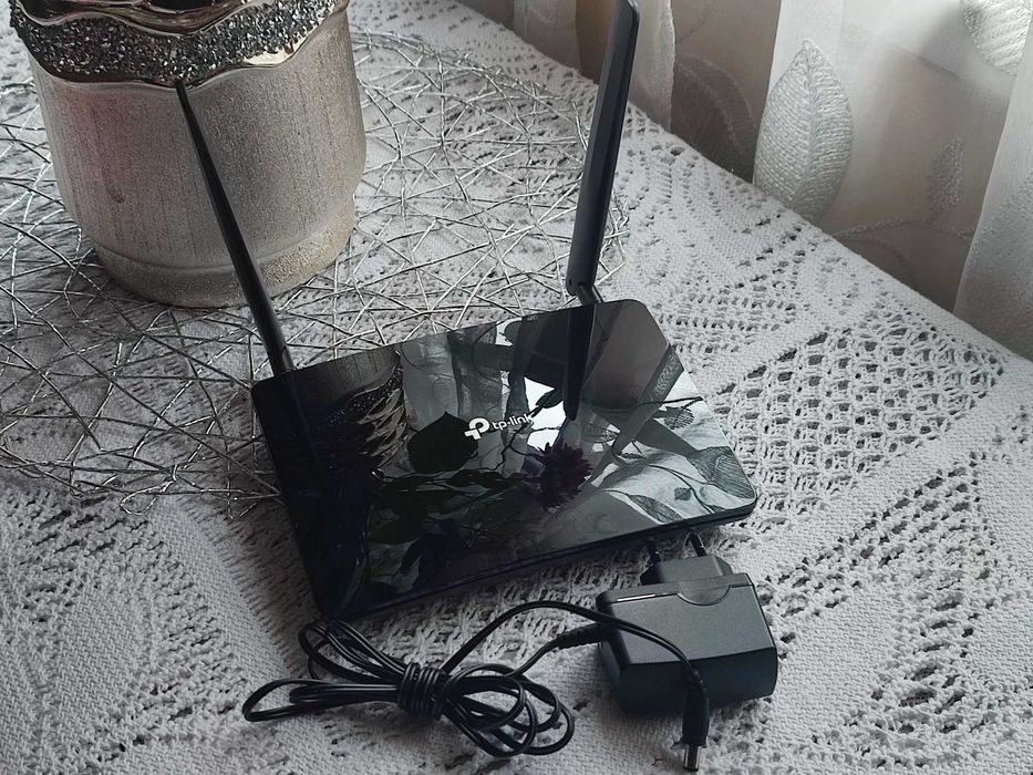 Tp-Link TL-MR6400 4G 300Mbps Router Wi-Fi