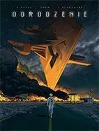 Odrodzenie. Egmont - komiksy. Nowy Produkt