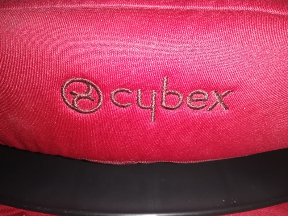 Cadeira auto Cybex Pallas